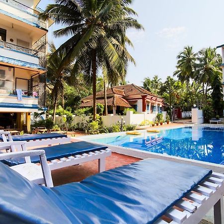 Hotel Sun Park Resort Calangute Exterior photo