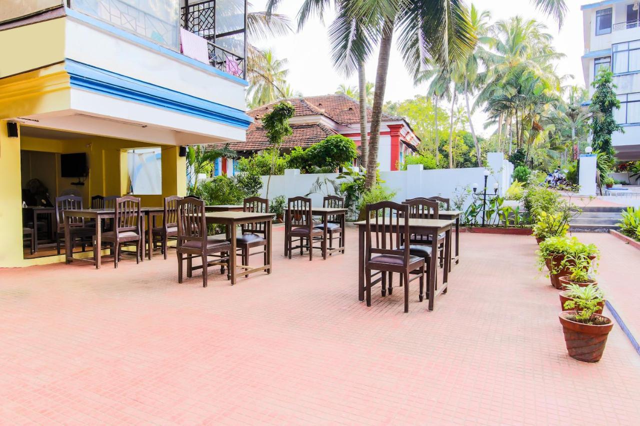 Hotel Sun Park Resort Calangute Exterior photo