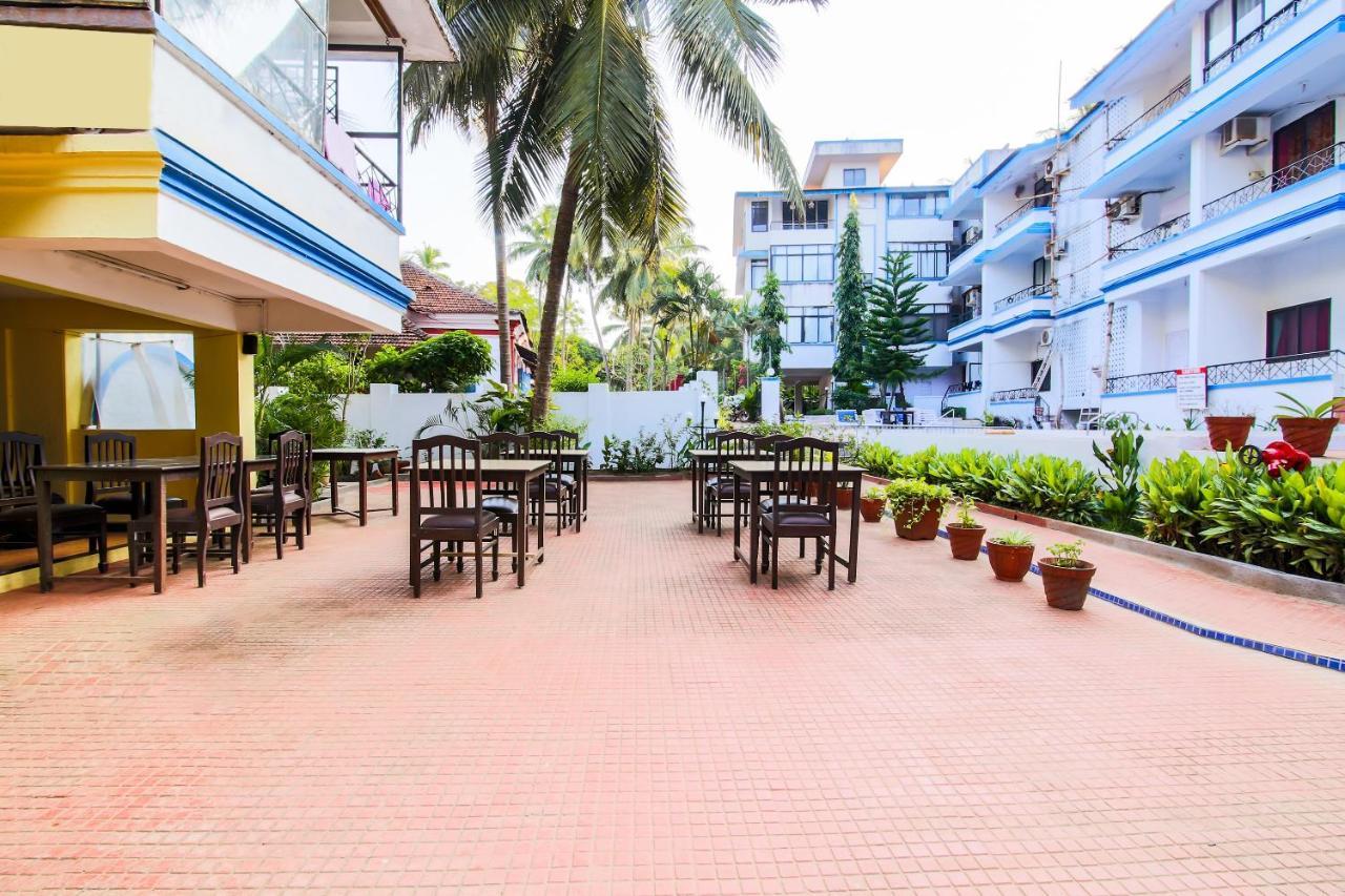 Hotel Sun Park Resort Calangute Exterior photo